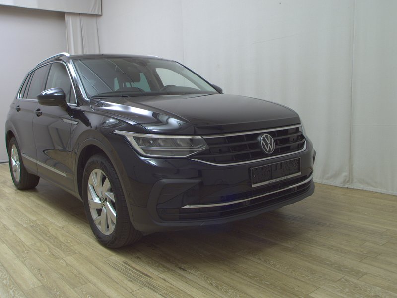 Volkswagen Tiguan 2.0 TDI automatik Life • ACC • Kuka za vuču (zakretna) — 3