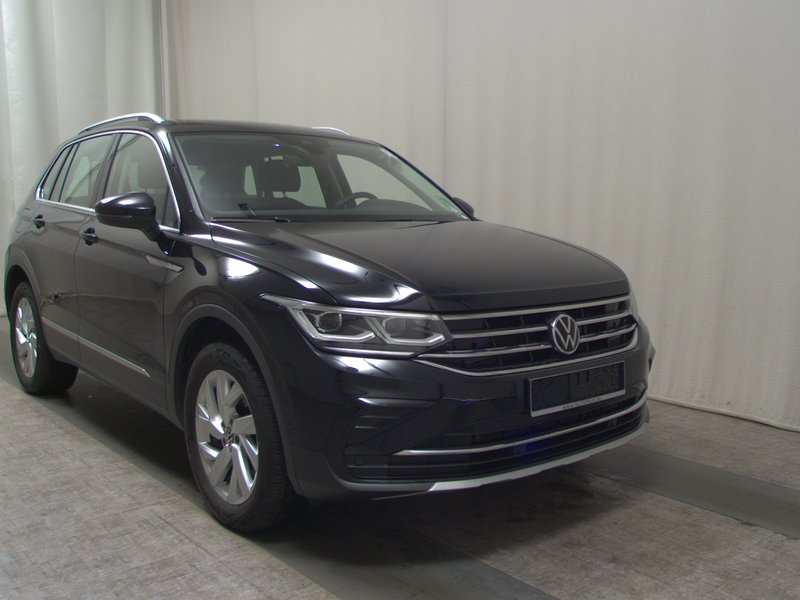 Volkswagen Tiguan 2.0 TDI 4MOTION automatik Elegance • HUD • bežično punjenje — 3