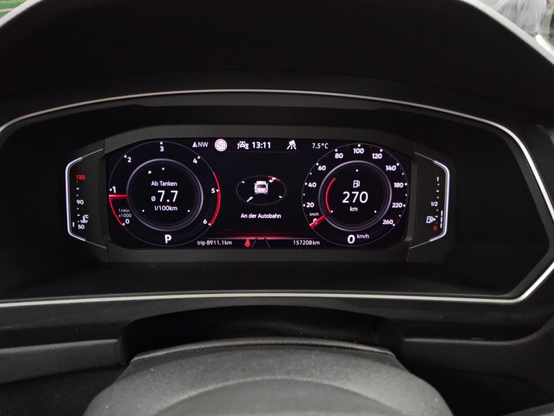 Volkswagen Tiguan 2.0 TDI 4MOTION automatik Elegance • HUD • bežično punjenje — 8