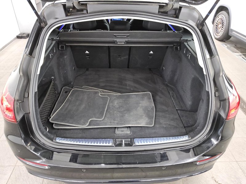 Mercedes-Benz C 220 d karavan Avantgarde automatik • HUD • 360° kamera — 12