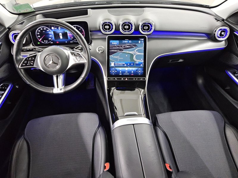 Mercedes-Benz C 220 d karavan Avantgarde automatik • HUD • 360° kamera — 5
