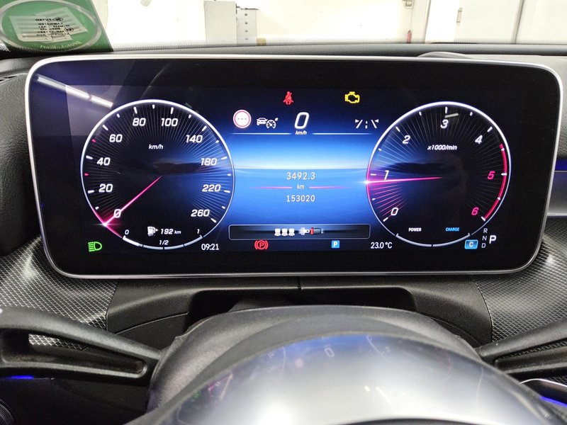 Mercedes-Benz C 220 d karavan Avantgarde automatik • HUD • 360° kamera — 8