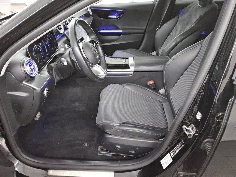 Mercedes-Benz C 220 d karavan Avantgarde automatik • HUD • 360° kamera — 9