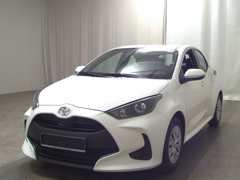 Toyota Yaris 1.0 Comfort • ACC — 2