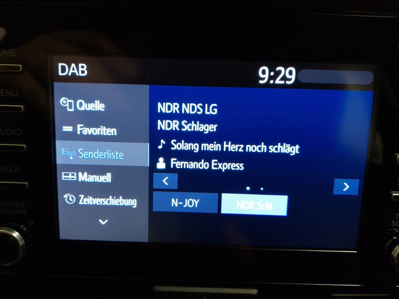 Toyota Yaris 1.0 Comfort • ACC — 20