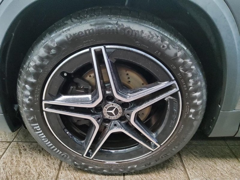 Mercedes-Benz GLA 220 d automatik AMG Line • LED • digitalni instrumenti — 11