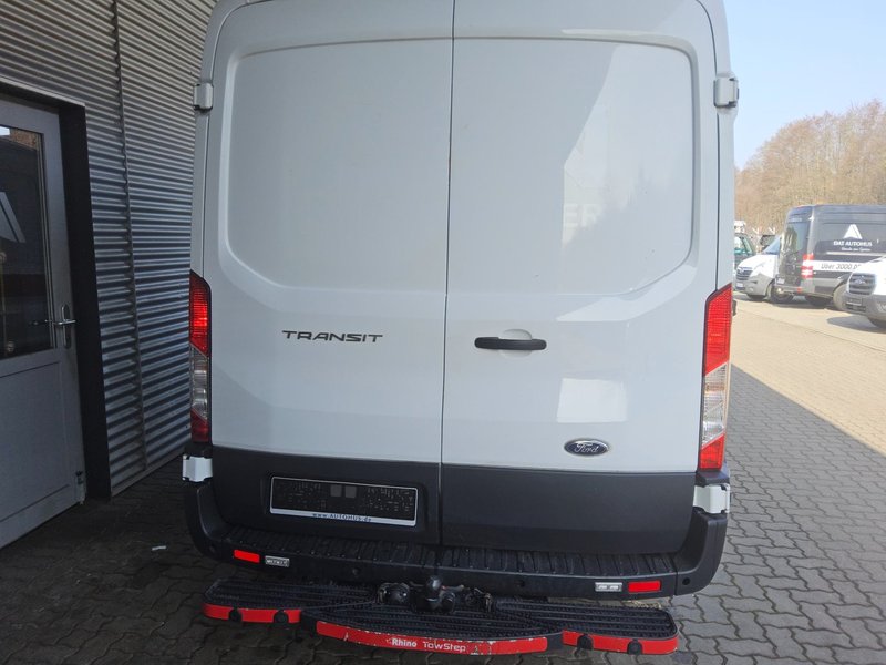 Ford Transit FT 350 2.0 TDCi automatik Trend • navi — 10