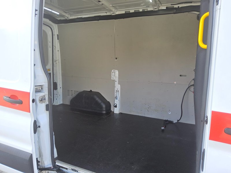 Ford Transit FT 350 2.0 TDCi automatik Trend • navi — 12