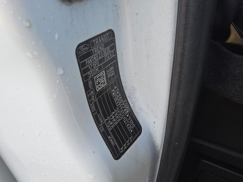 Ford Transit FT 350 2.0 TDCi automatik Trend • navi — 13