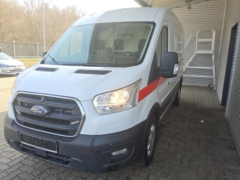 Ford Transit FT 350 2.0 TDCi automatik Trend • navi — 2