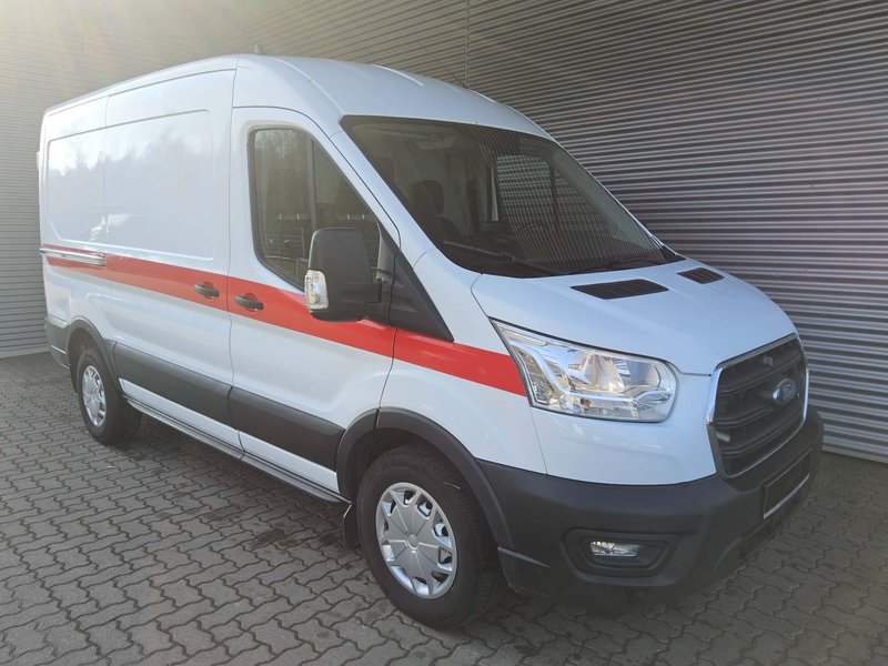 Ford Transit FT 350 2.0 TDCi automatik Trend • navi — 3