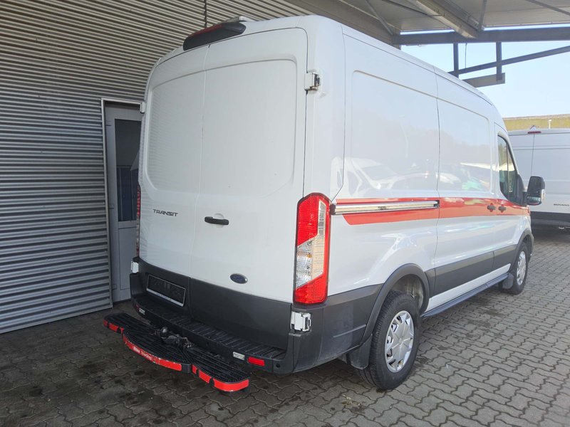 Ford Transit FT 350 2.0 TDCi automatik Trend • navi — 4