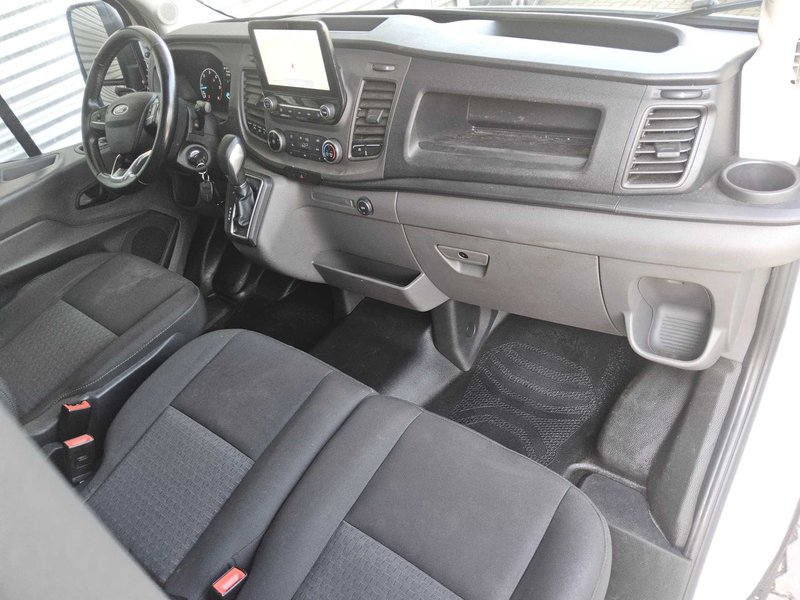 Ford Transit FT 350 2.0 TDCi automatik Trend • navi — 5