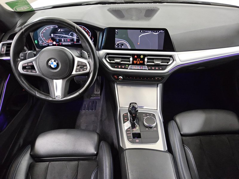 BMW 330i Touring automatik M Sport • Full LED • digitalni instrumenti — 5
