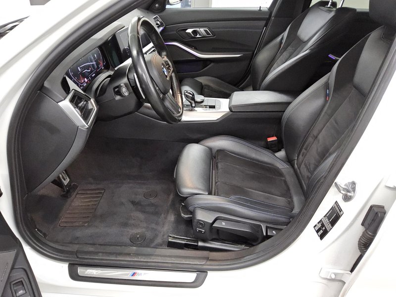 BMW 330i Touring automatik M Sport • Full LED • digitalni instrumenti — 9