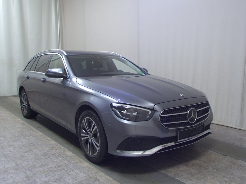 Mercedes-Benz E 220 d automatik Avantgarde • ACC • koža — 3