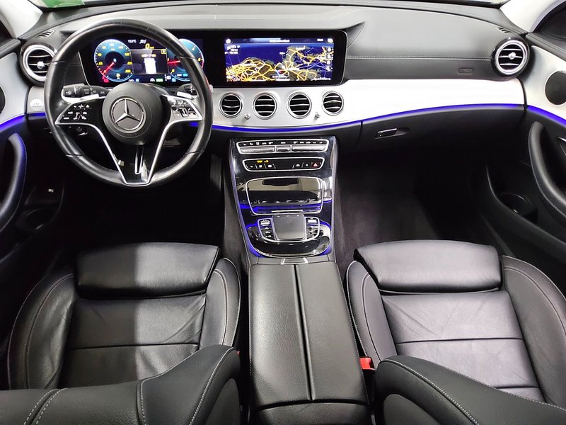 Mercedes-Benz E 220 d automatik Avantgarde • ACC • koža — 5