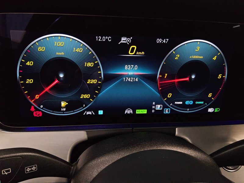 Mercedes-Benz E 220 d automatik Avantgarde • ACC • koža — 8
