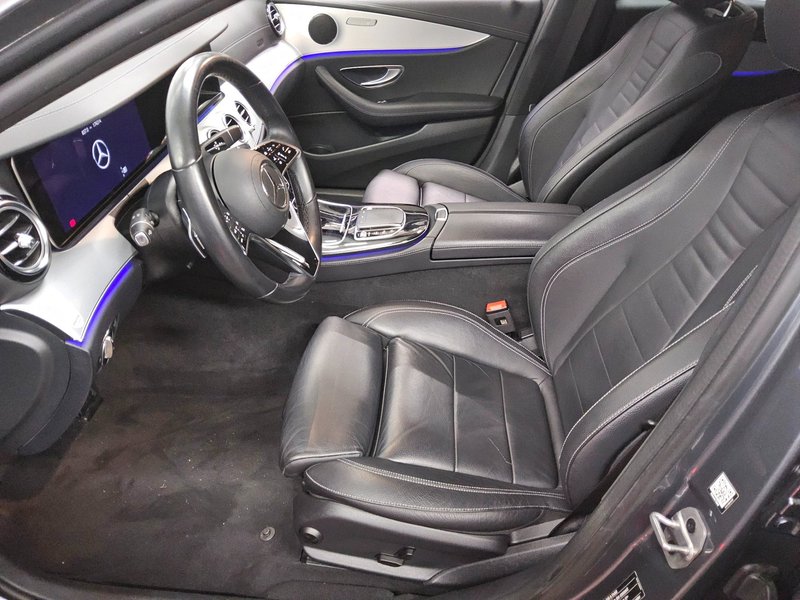 Mercedes-Benz E 220 d automatik Avantgarde • ACC • koža — 9