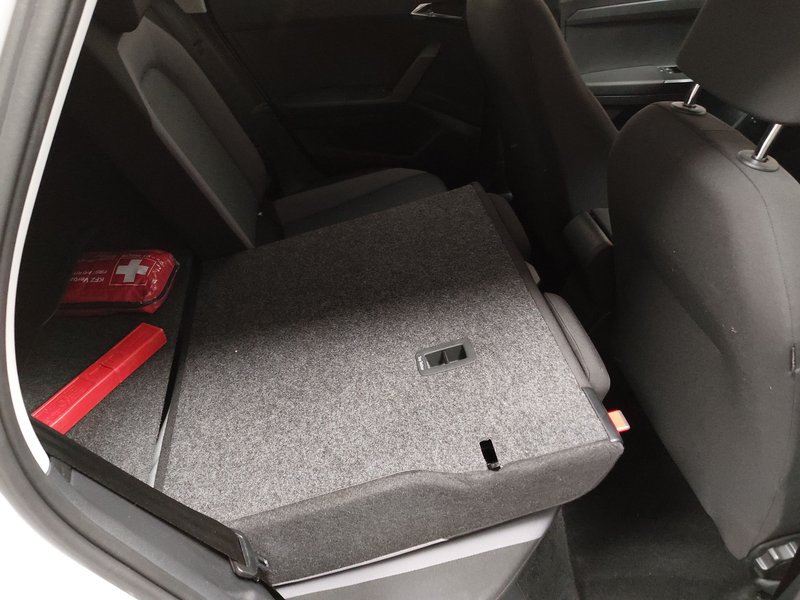 Seat Arona 1.6 TDI Style automatik • LED • navigacija — 11