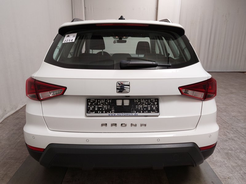 Seat Arona 1.6 TDI Style automatik • LED • navigacija — 14