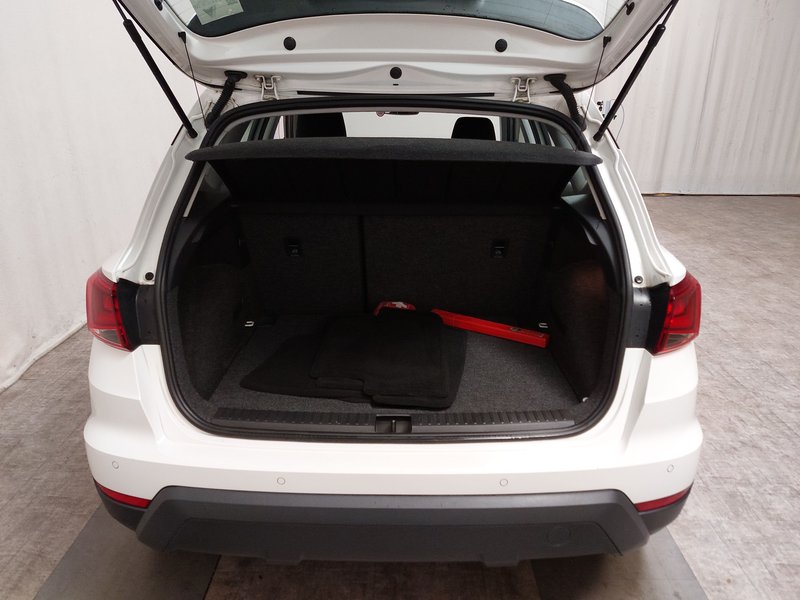 Seat Arona 1.6 TDI Style automatik • LED • navigacija — 15