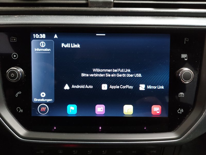 Seat Arona 1.6 TDI Style automatik • LED • navigacija — 17
