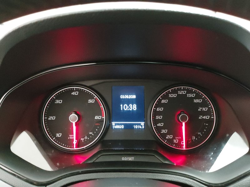 Seat Arona 1.6 TDI Style automatik • LED • navigacija — 20