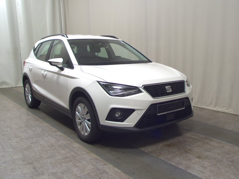 Seat Arona 1.6 TDI Style automatik • LED • navigacija — 3
