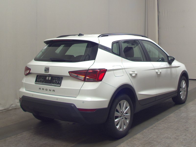 Seat Arona 1.6 TDI Style automatik • LED • navigacija — 4