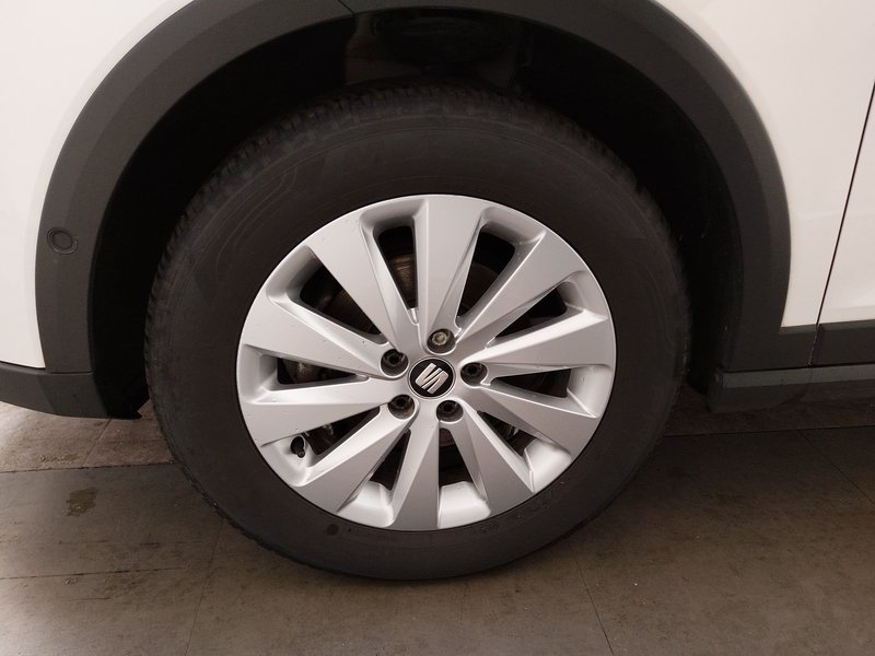 Seat Arona 1.6 TDI Style automatik • LED • navigacija — 8