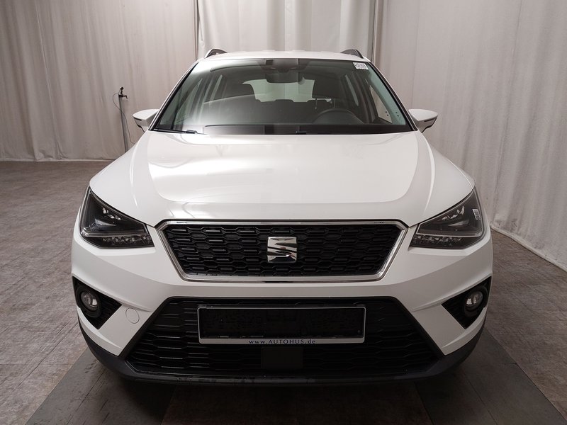 Seat Arona 1.6 TDI Style automatik • LED • navigacija — 9