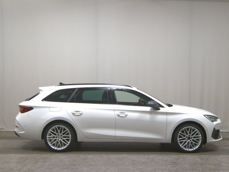 CUPRA Leon Sportstourer 2.0 TDI automatik • ACC • kuka za vuču