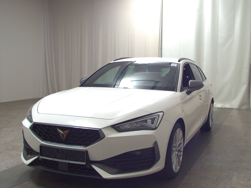 CUPRA Leon Sportstourer 2.0 TDI automatik • ACC • kuka za vuču — 2
