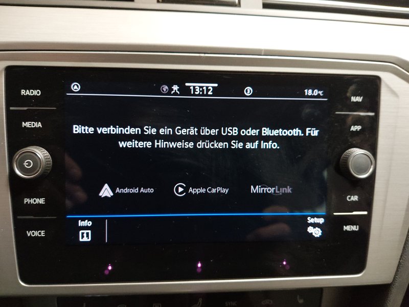 Volkswagen Passat Variant 2.0 TDI automatik • bežično punjenje • LED — 20