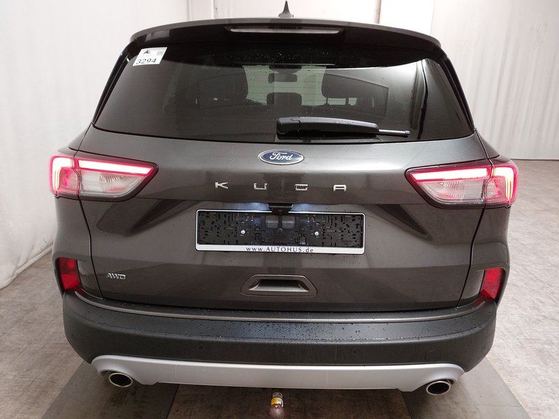 Ford Kuga 2.0 EcoBlue Titanium X automatik • AHK • el. peta vrata — 14
