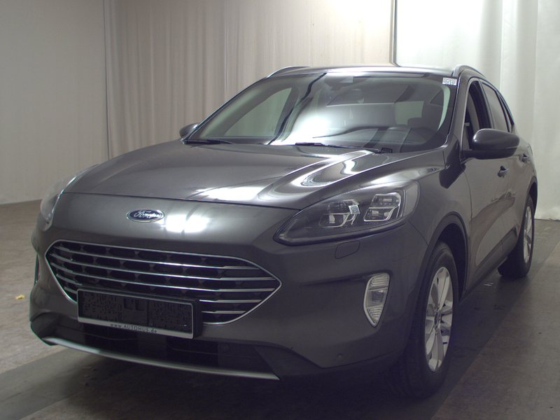 Ford Kuga 2.0 EcoBlue Titanium X automatik • AHK • el. peta vrata — 2