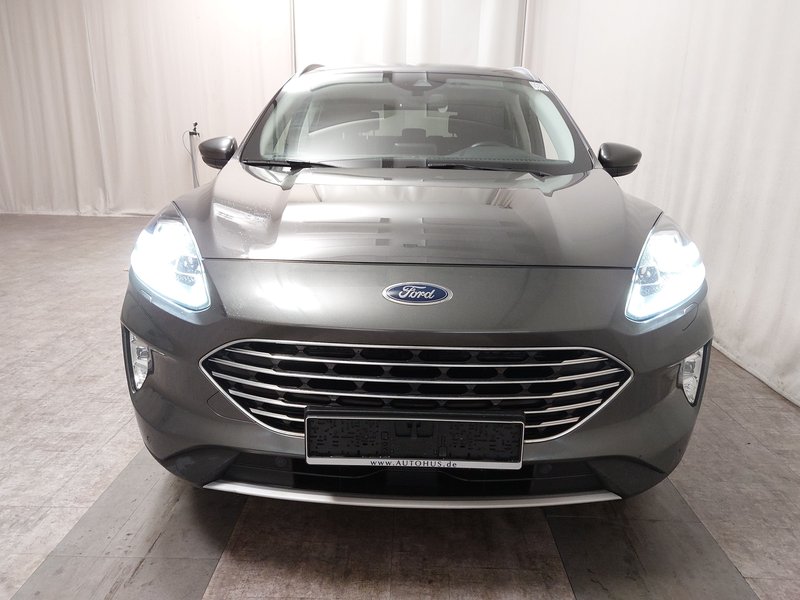 Ford Kuga 2.0 EcoBlue Titanium X automatik • AHK • el. peta vrata — 9
