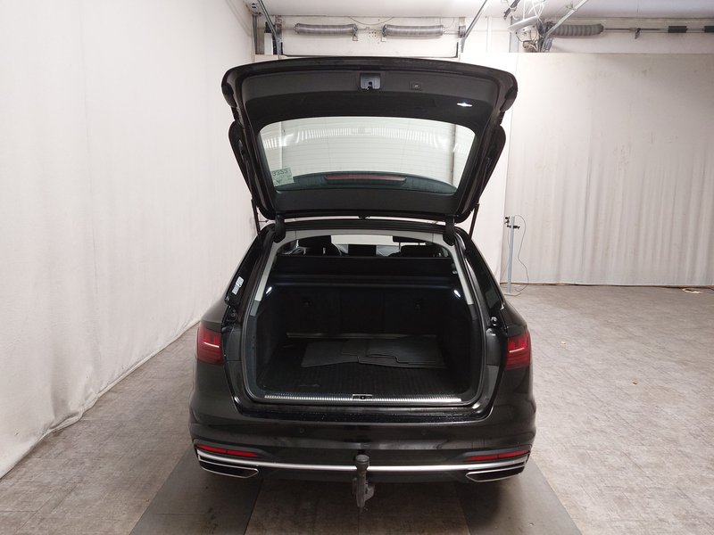 Audi A4 Avant 40 TFSI automatik advanced • ACC • Full LED — 19