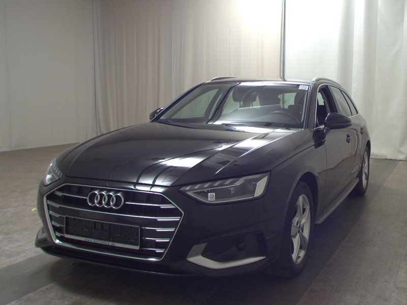 Audi A4 Avant 40 TFSI automatik advanced • ACC • Full LED — 2