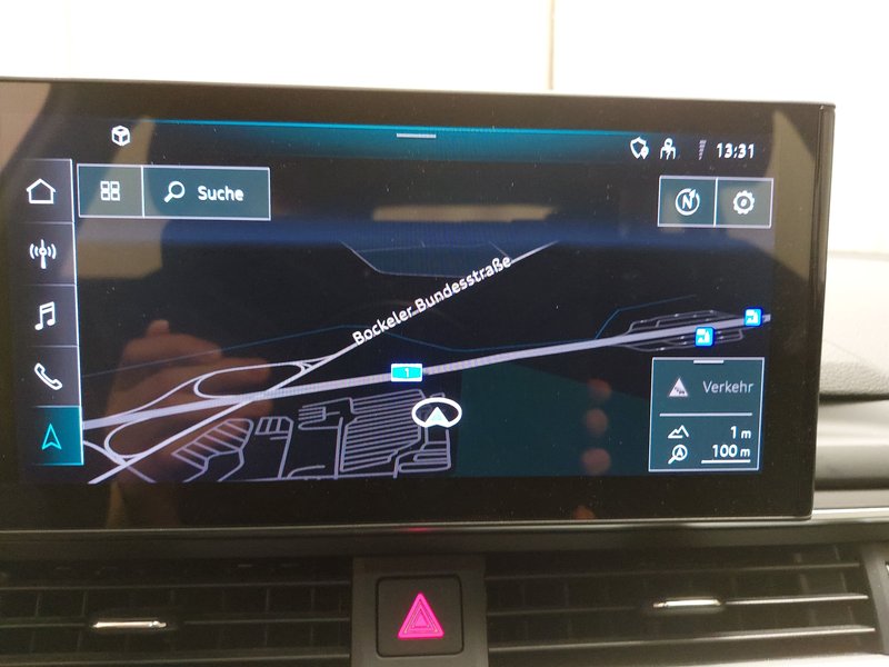 Audi A4 Avant 40 TFSI automatik advanced • ACC • Full LED — 22