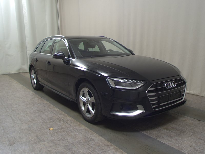 Audi A4 Avant 40 TFSI automatik advanced • ACC • Full LED — 3