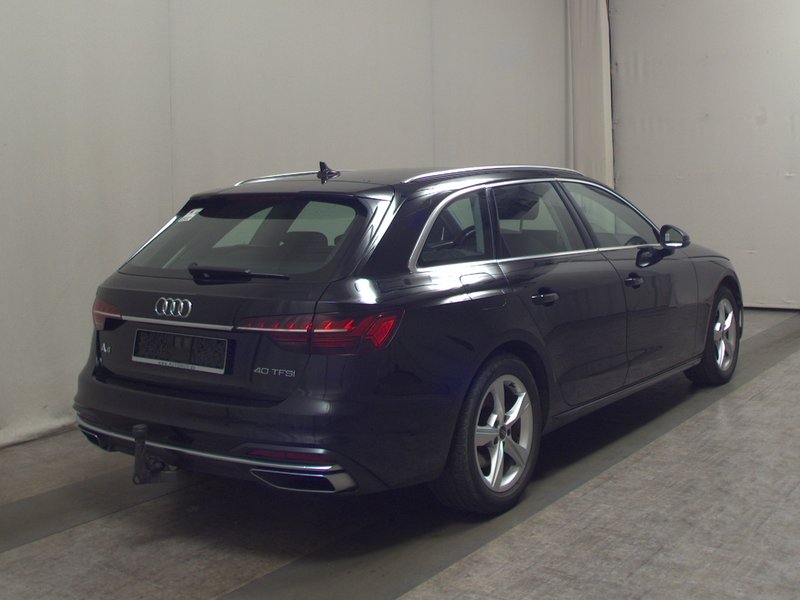 Audi A4 Avant 40 TFSI automatik advanced • ACC • Full LED — 4