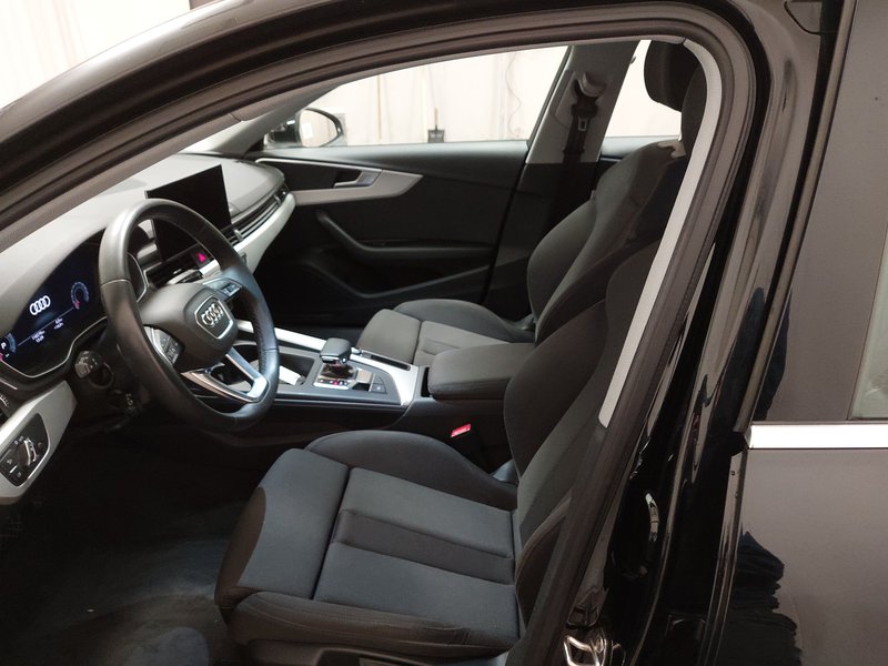 Audi A4 Avant 40 TFSI automatik advanced • ACC • Full LED — 6