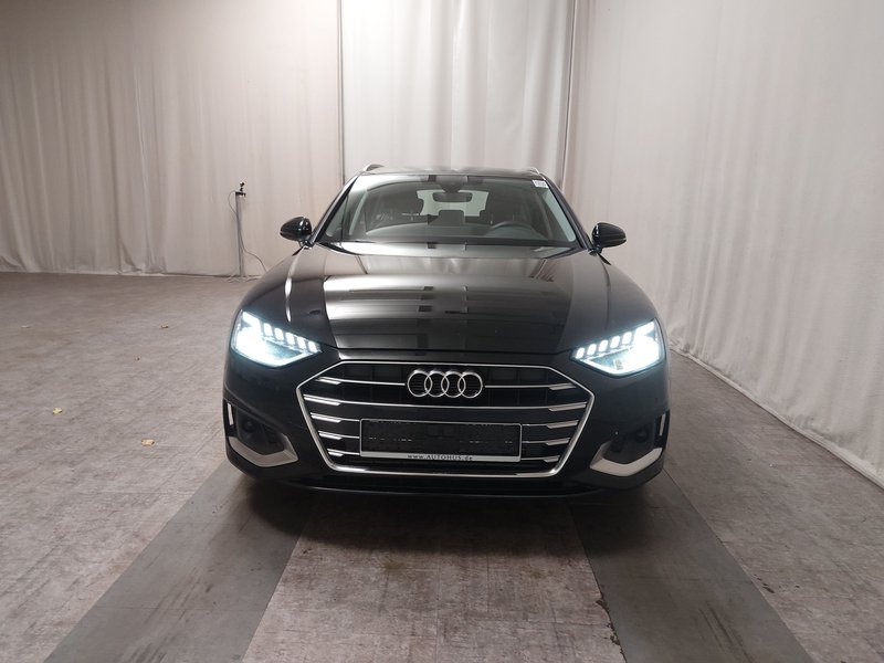 Audi A4 Avant 40 TFSI automatik advanced • ACC • Full LED — 9