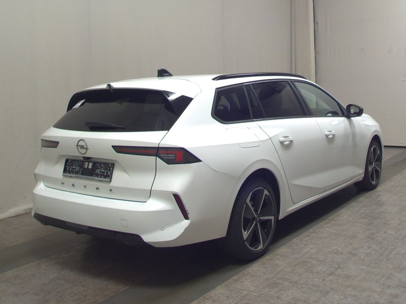 Opel Astra ST 1.5 D Elegance automatik • LED • digitalni instrumenti — 4