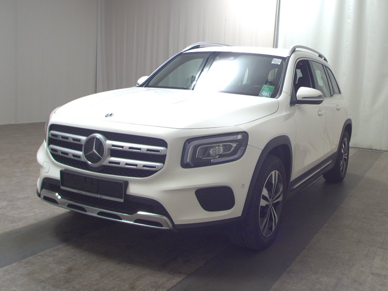 Mercedes-Benz GLB 220 d automatik Progressive • ACC • LED — 2