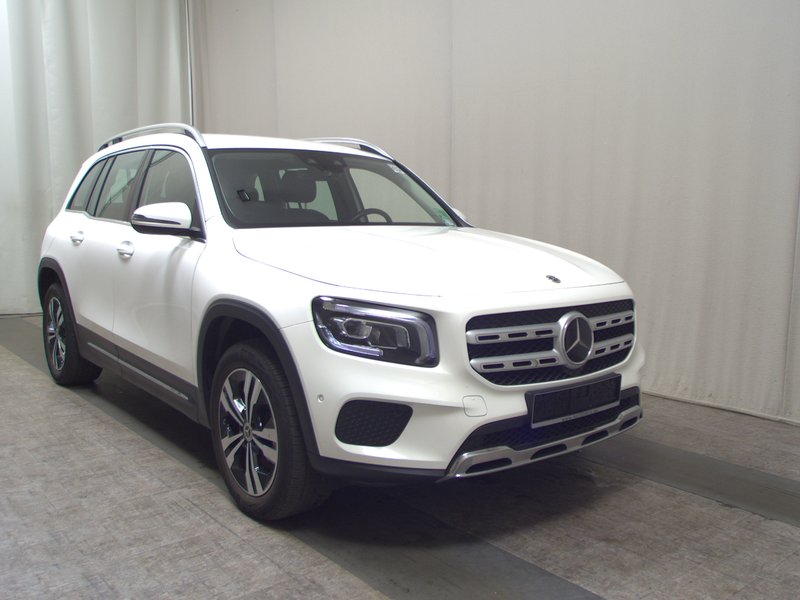 Mercedes-Benz GLB 220 d automatik Progressive • ACC • LED — 3