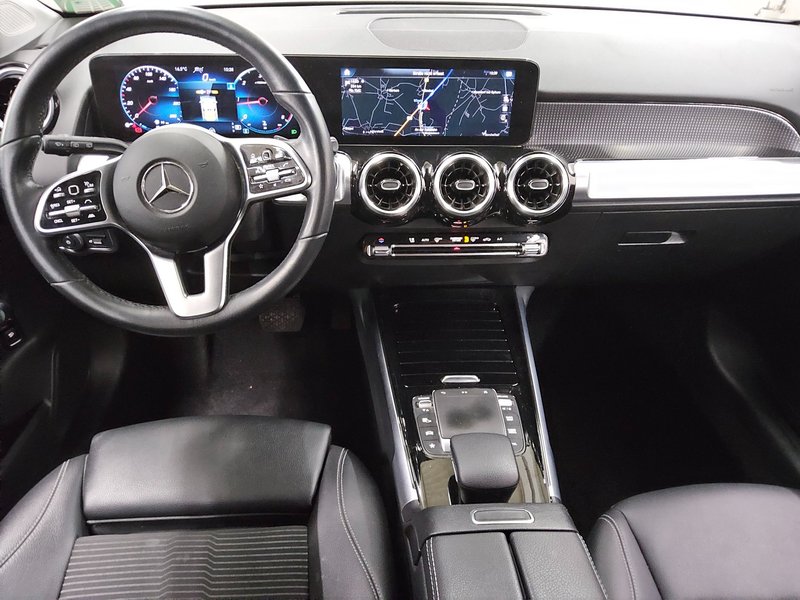 Mercedes-Benz GLB 220 d automatik Progressive • ACC • LED — 5
