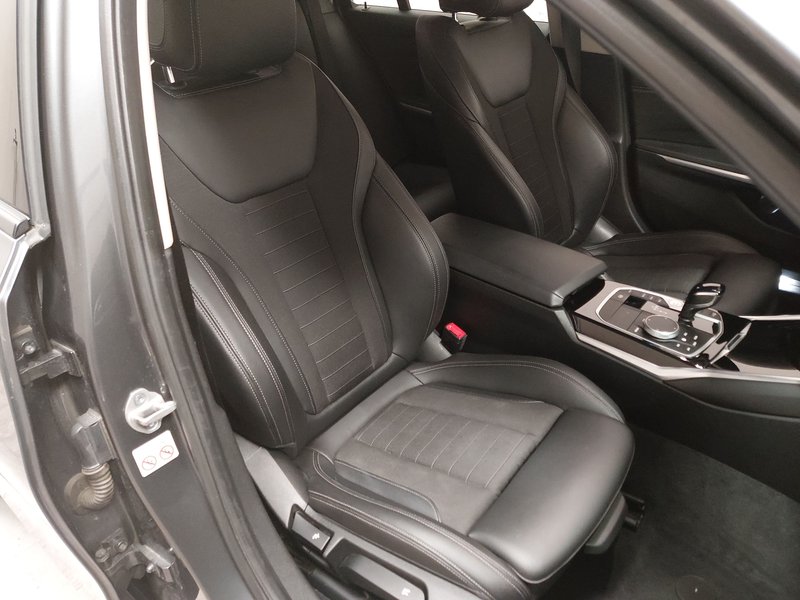 BMW 330e Touring Sport Line automatik • ACC • AHK — 10